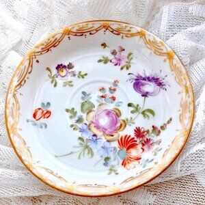 Decorative Ceramic Plate